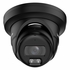 LTS LXIP3582WEB-28MDA Pro-X 8MP Dual Light Lite Black Fixed Turret Network Camera 2.8mm