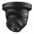 LTS LXIP3C82WB-28MDA Pro-X 8MP AI Color 24/7 Black Turret Network Camera 2.8mm