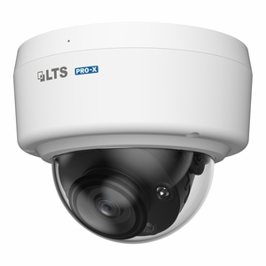 LTS LXIP7542WE-28MDA Pro-X 4MP Dome Network Camera 2.8mm