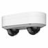 LTS LXIP7742NW2-28MDA Pro-X 2x4MP Dual-Directional Fixed Dome Network Camera 2.8mm