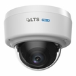 LTS LXIP7743W-SDZ Pro-X 4MP Dome Network Camera Motorized Varifocal