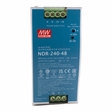 LTS NDR-240-48 240W DIN Rail Power Supply 48V