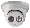 LTS Platinum Series Turret Type IP Cameras, Indoor/Outdoor