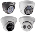 LTS Platinum Series Turret Type IP Cameras, Indoor/Outdoor H.265/H.265+