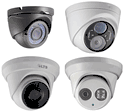 LTS Platinum Series Turret Type IP Cameras, Indoor/Outdoor H.265/H.265+