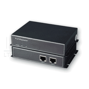 LTS PoE-RP101 Single port passive 10/100Mbps PoE Repeater