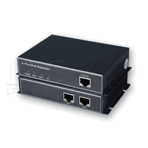 LTS PoE-RP102 Two port passive 10/100Mbps PoE Repeater