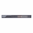 LTS POE-SW1602N 16 PoE Port Switch with 2 Gb Uplink and 2 SFP