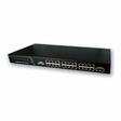 LTS PoE-SW2402LF 24-Port 10/100 Base-T(x) PoE Switch