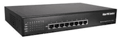 LTS POE-SW800G PoE 8 Port Gigabit Switch - 130W