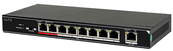 LTS POE-SW801 8-Ports 100Mbps Unmanaged PoE Switch