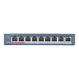 LTS POE-SW801N PoE Port Switch with 1 Port Uplink