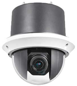 LTS  PTZH212X23-C Platinum HD-TVI PTZ High Speed Dome Camera 2.1MP - In Ceiling