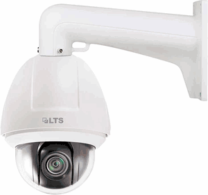 LTS PTZH212X25W Platinum 2 MP TVI 4-Inch Speed Dome