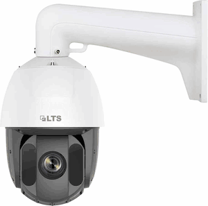 LTS PTZH512X25WIR Platinum 2 MP IR TVI 5-Inch Speed Dome