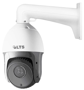 LTS PTZH512X30IR Platinum HD-TVI PTZ High Speed Dome Camera 2.1MP