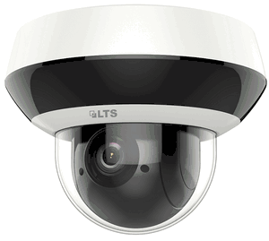 LTS PTZIP204NW-X4IR Platinum 4MP 4 Network IR PTZ Camera