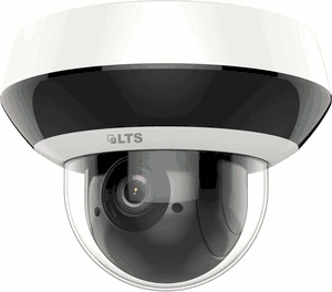 LTS PTZIP204W-X4IR Platinum 4MP 4X Network IR PTZ Camera