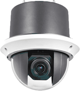 LTS PTZIP212X20N-C Platinum IP PTZ High Speed Dome 1080P - In Ceiling