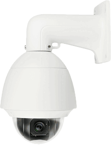 LTS PTZIP212X20N Platinum IP PTZ High Speed Dome 1080P