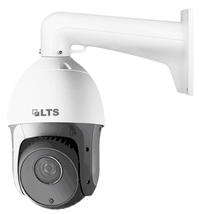 LTS PTZIP512X20IR Platinum IP PTZ High Speed Dome Camera 2.1MP