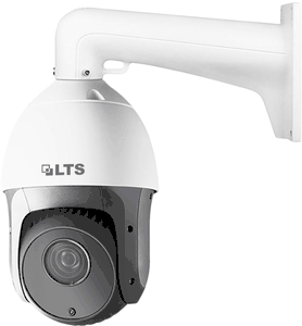 LTS PTZIP512X20NIR Platinum IP PTZ High Speed Dome Camera 2MP - H.265+
