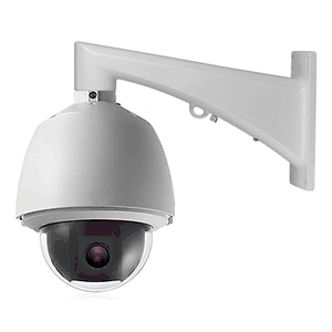 LTS PTZIP742X30 1080P Full HD Resolution 30X Optical Zoom D-WDR PTZ IP Camera