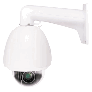 LTS PTZIP752X20 3D DNR Smart Tracking Network PTZ Dome Camera