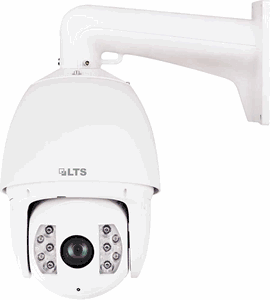 LTS PTZIP762X25WIR Platinum 2MP 25X Network IR Speed Dome