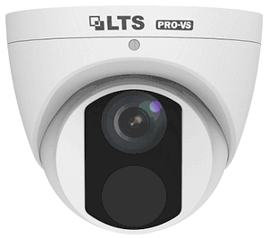 LTS VSIP3182W-28 4K Turret Network Camera