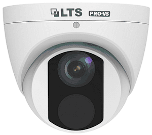 LTS VSIP3442W-28MA 4MP Network IR Turret Camera