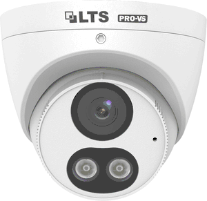 LTS VSIP3C52W-28MA Pro-VS Network Turret IP Camera 5 MP - 2.8mm