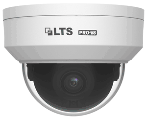 LTS VSIP7442W-28S 4MP WDR Network IR Fixed Dome Camera