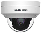 LTS VSIP7643W-SZ 4MP WDR Network IR Dome Camera