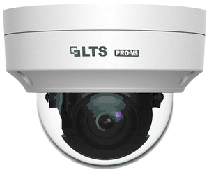 LTS VSIP7643W-SZ 4MP WDR Network IR Dome Camera