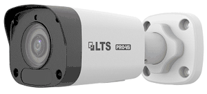 LTS VSIP8442W-28MA 4MP SD Card Mini Fixed Bullet Network Camera