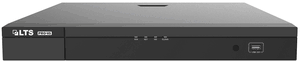 LTS VSN7208-P8 8 Channel NVR with 8 Channel Built-in PoE