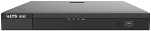 LTS VSN7216-P16 16 Channel NVR with 16 Channel Built-in PoE