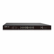 LTS VSPOE-SW1602 16 Port PoE Switch with 2 Combo Ports