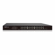 LTS VSPOE-SW2402 24 Port PoE Switch with 2 Combo Ports