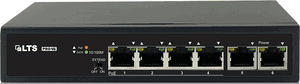 LTS VSPOE-SW402 4 PoE Port Switch with 2 Port Uplink