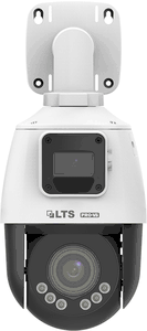 LTS VSPTZIP3122WSL-X4IR 2x 2 MP Dual-lens Ultra-low Light Network PTZ camera