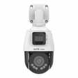 LTS VSPTZIP3122WSL-X4IR 2x 2 MP Dual-lens Ultra-low Light Network PTZ camera