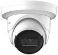 LXIP3582W-28MDA LTS Pro-X, IP, 8MP, 2.8mm, Fixed-lens, Turret, 120dB True WDR, 3D DNR, SD Card, Built-in Mic, POE Power Support, IP67, MD 2.0 - Human and Vehicle Detection