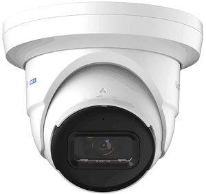 LXIP3582W-MDA LTS 8 MP Pro-X Intelligent Fixed Lens Series