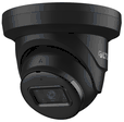 LXIP3582WB-28MDA LTS Pro-X 8 MP Fixed Turret IP Camera, Black