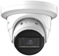 LXIP3783W-MDAZ LTS Pro-X, IP, 8MP, 2.7mm�13.5mm, Vari-focal Turret, 120dB True WDR, 3D DNR, SD Card, Built-in Mic, POE power support, IP67, MD 2.0 - Human and Vehicle Detection