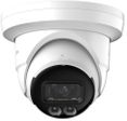 LXIP3C42NW-28MDA LTS Pro-X, IP, 4MP, 2.8mm, Fixed-lens, Turret, F1.0 Large Aperture, 120dB True WDR, 3D DNR, IMD Plus, Smart Perimeter Detection, Built-in Mic, Color 24/7, MD 2.0 - Human and Vehicle Detection
