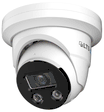 LXIP3C82NWI-28SDL LTS Pro-X 8 MP Color 24/7 X-Deterrence & X-Search Turret IP Camera