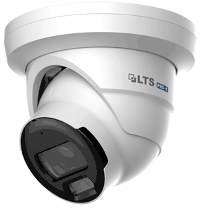 LXIP3C82W-28AISP LTS 8MP AI ISP Fixed Turret Network Camera